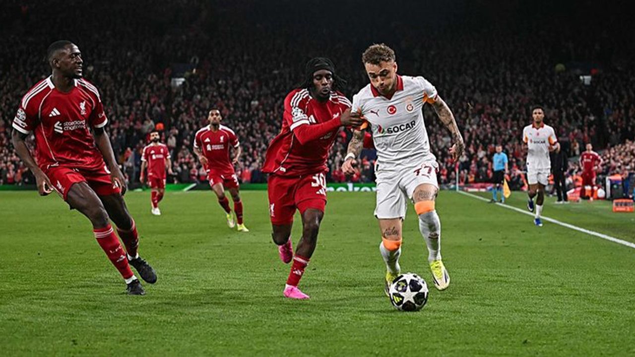 Noa Lang, Trabzonspor maçında oynayacak mı? 3