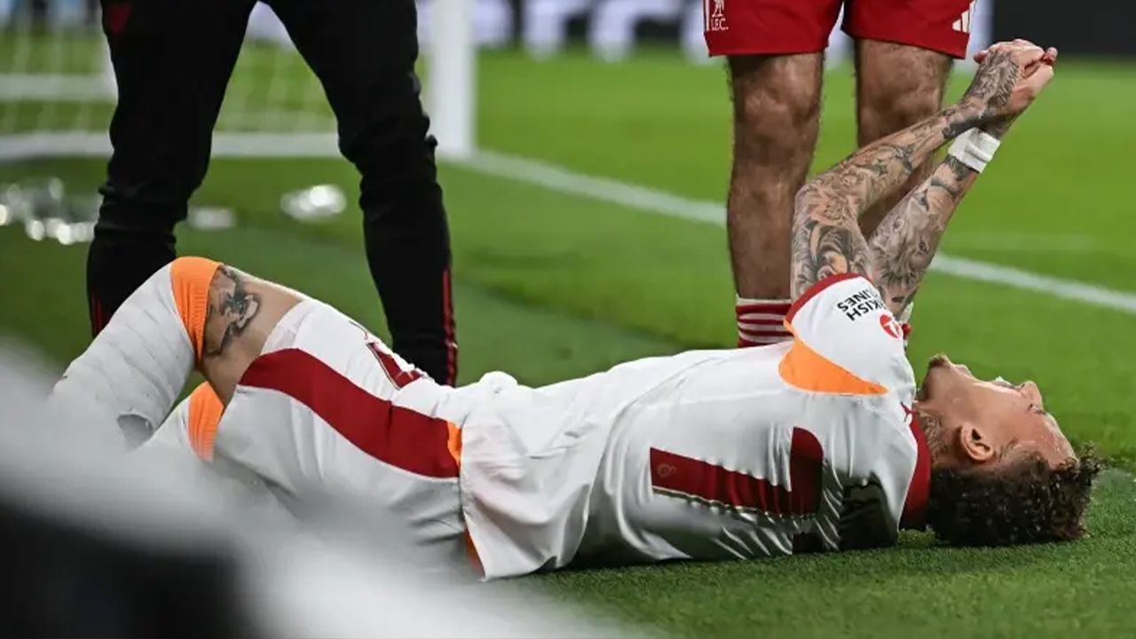 Noa Lang, Trabzonspor maçında oynayacak mı? 9