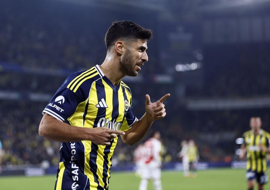 Fenerbahçelileri korkutan haber geldi! Marco Asensio'nun yeni adresi İspanya 2