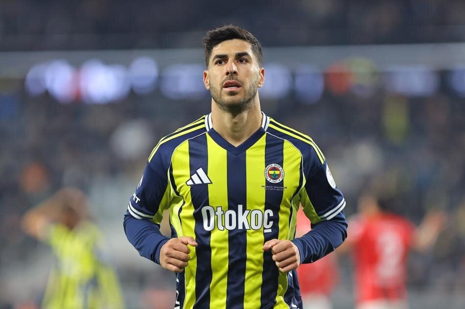 Fenerbahçelileri korkutan haber geldi! Marco Asensio'nun yeni adresi İspanya 1