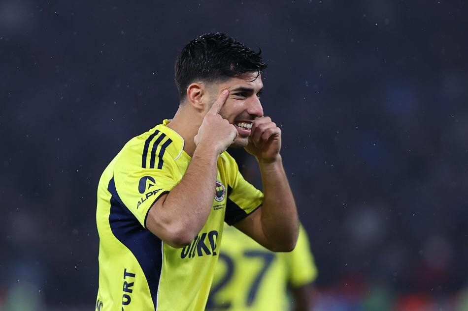 Fenerbahçelileri korkutan haber geldi! Marco Asensio'nun yeni adresi İspanya 5