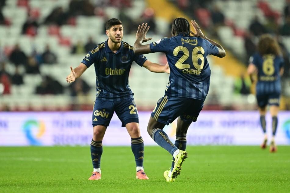 Fenerbahçelileri korkutan haber geldi! Marco Asensio'nun yeni adresi İspanya 10