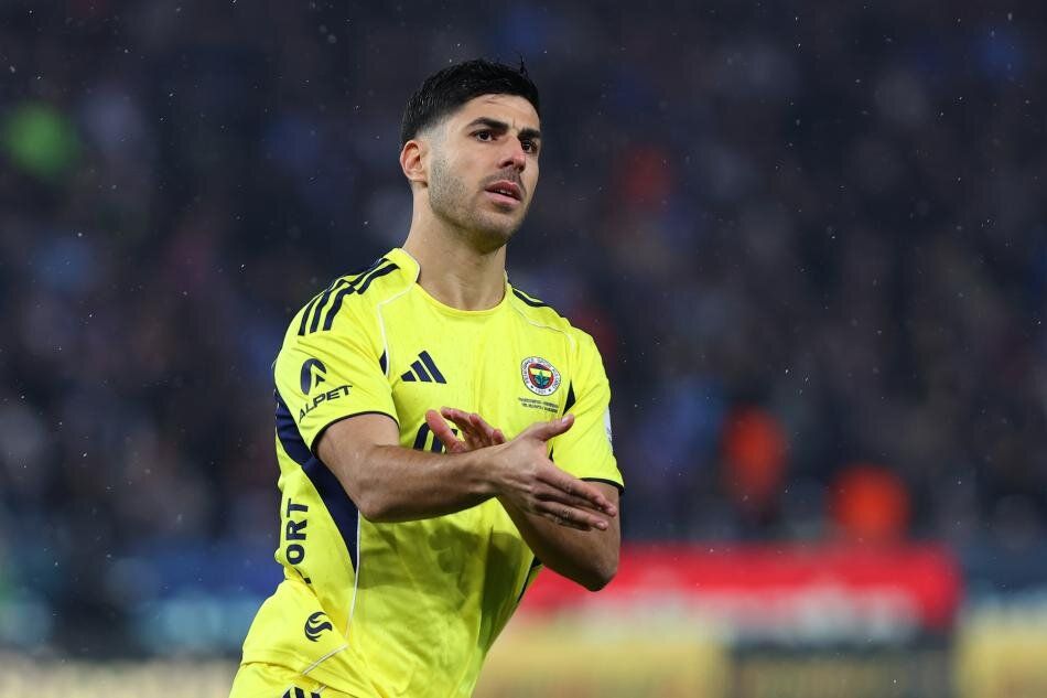 Fenerbahçelileri korkutan haber geldi! Marco Asensio'nun yeni adresi İspanya 4