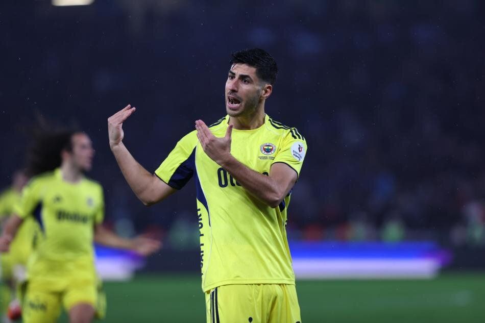 Fenerbahçelileri korkutan haber geldi! Marco Asensio'nun yeni adresi İspanya 3