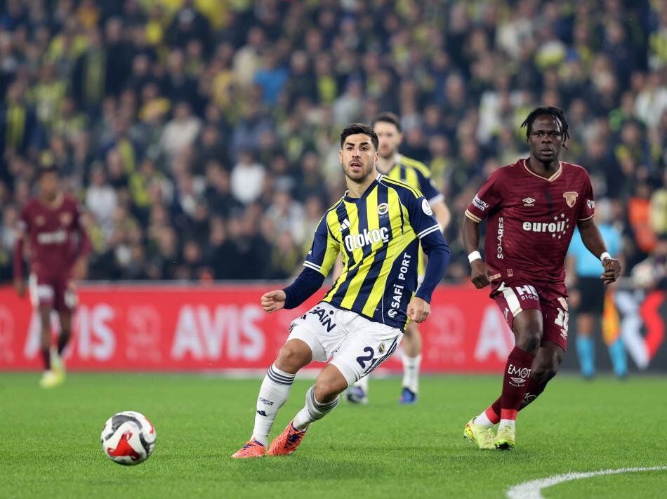 Fenerbahçelileri korkutan haber geldi! Marco Asensio'nun yeni adresi İspanya 9