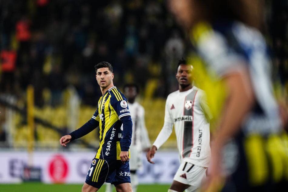Fenerbahçelileri korkutan haber geldi! Marco Asensio'nun yeni adresi İspanya 7