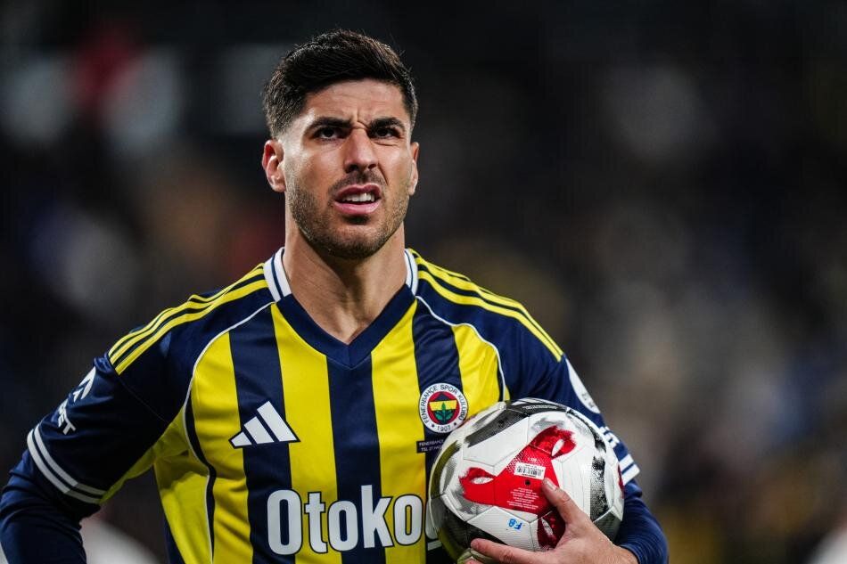 Fenerbahçelileri korkutan haber geldi! Marco Asensio'nun yeni adresi İspanya 6