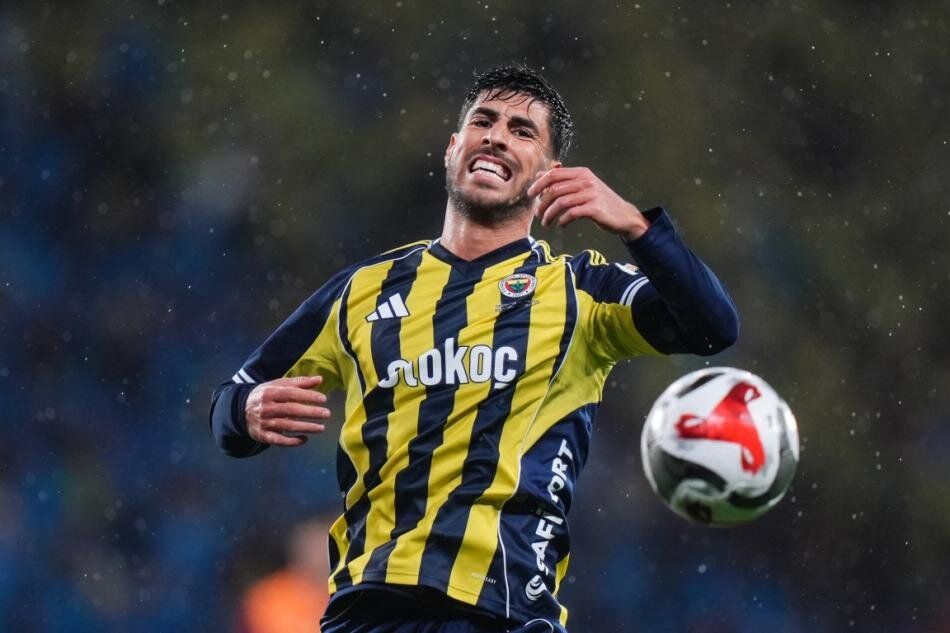 Fenerbahçelileri korkutan haber geldi! Marco Asensio'nun yeni adresi İspanya 12