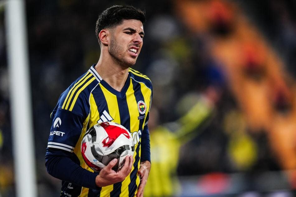 Fenerbahçelileri korkutan haber geldi! Marco Asensio'nun yeni adresi İspanya 11