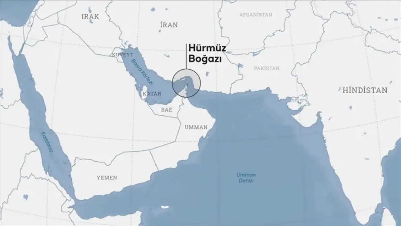 İran Hürmüz Boğazı'ndan geciş ücretini açıkladı! Dudak uçuklatan fiyat 2