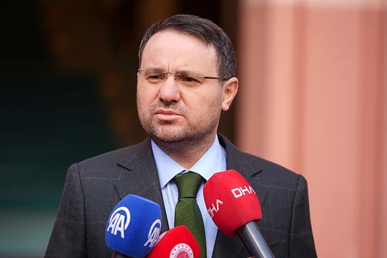 Bakan Akın Gürlek'e büyük kumpas... 20 tapu yalanı nasıl kurgulandı? Özgür Özel'in kirli ağı: CHP-PKK-FETÖ bağlantısı deşifre oldu! 2