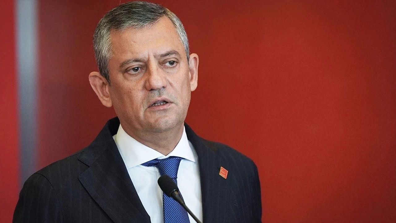 Bakan Akın Gürlek'e büyük kumpas... 20 tapu yalanı nasıl kurgulandı? Özgür Özel'in kirli ağı: CHP-PKK-FETÖ bağlantısı deşifre oldu! 1