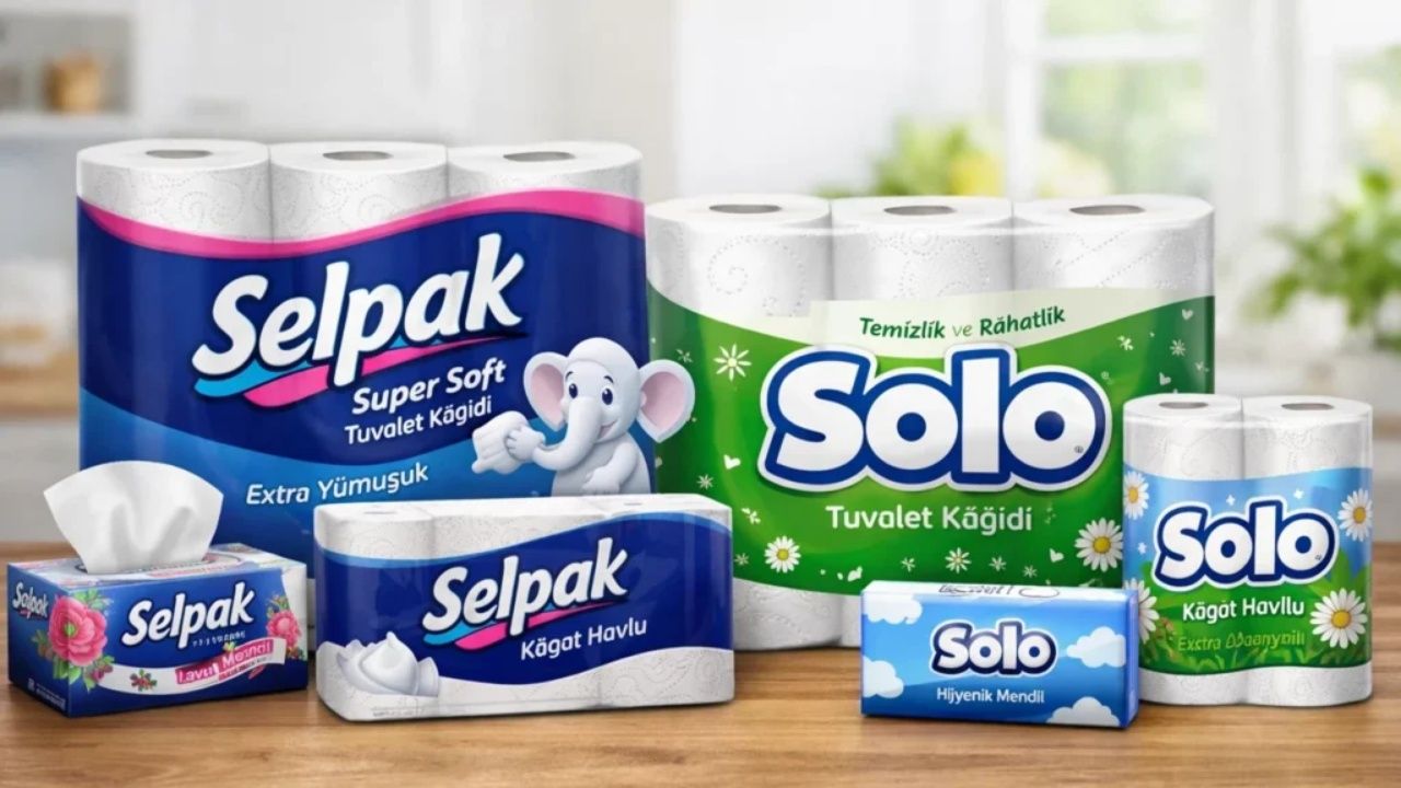 Eczacıbaşı'ndan dev satış! Selpak ve Solo Malezyalı dev firmaya satılıyor 2