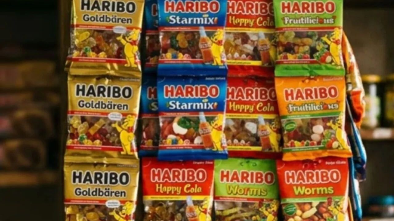 Rekabet Kurumu'ndan Haribo'ya şok soruşturma! Yumuşak şeker pazarındaki liderlik tehlikede 3