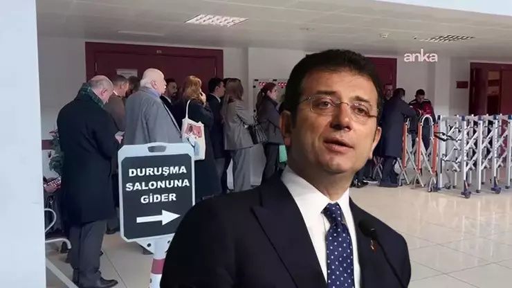 Silivri'de İBB Suç Örgütü davasının 8. celsesi: İzleyici sıraları boş kaldı! Ağaç A.Ş. Müdürü Ali Sukas savunma yapıyor 4