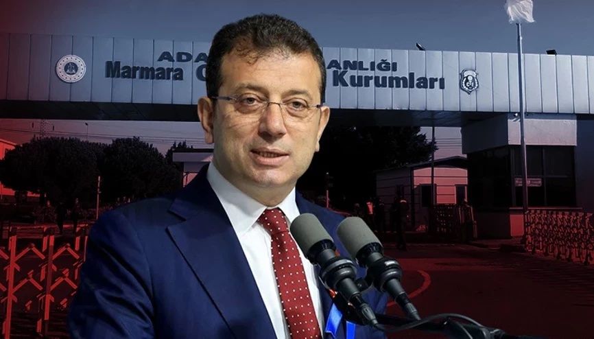 Silivri'de İBB Suç Örgütü davasının 8. celsesi: İzleyici sıraları boş kaldı! Ağaç A.Ş. Müdürü Ali Sukas savunma yapıyor 6
