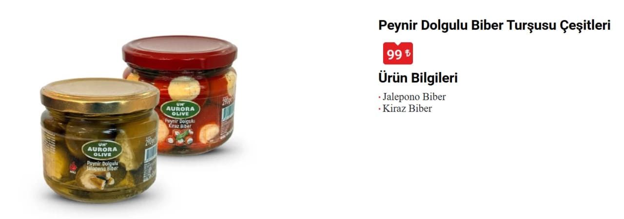 BİM 24 Mart 2026 aktüel ürünler kataloğu yayımlandı! İşte BİM 24 Mart 2026 aktüel ürünler kataloğu 13