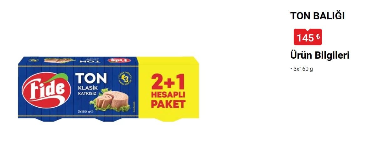 BİM 24 Mart 2026 aktüel ürünler kataloğu yayımlandı! İşte BİM 24 Mart 2026 aktüel ürünler kataloğu 2