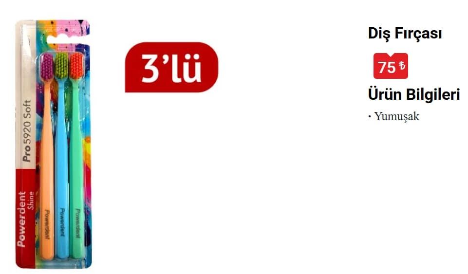 BİM 24 Mart 2026 aktüel ürünler kataloğu yayımlandı! İşte BİM 24 Mart 2026 aktüel ürünler kataloğu 66