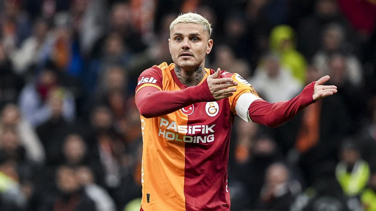 Mauro Icardi ile ilgili şok iddia: Takım arkadaşları rahatsız 4
