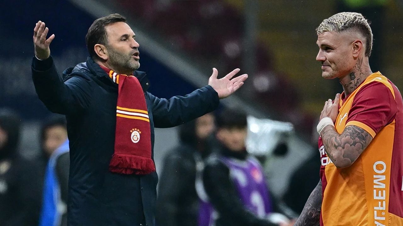 Mauro Icardi ile ilgili şok iddia: Takım arkadaşları rahatsız 3