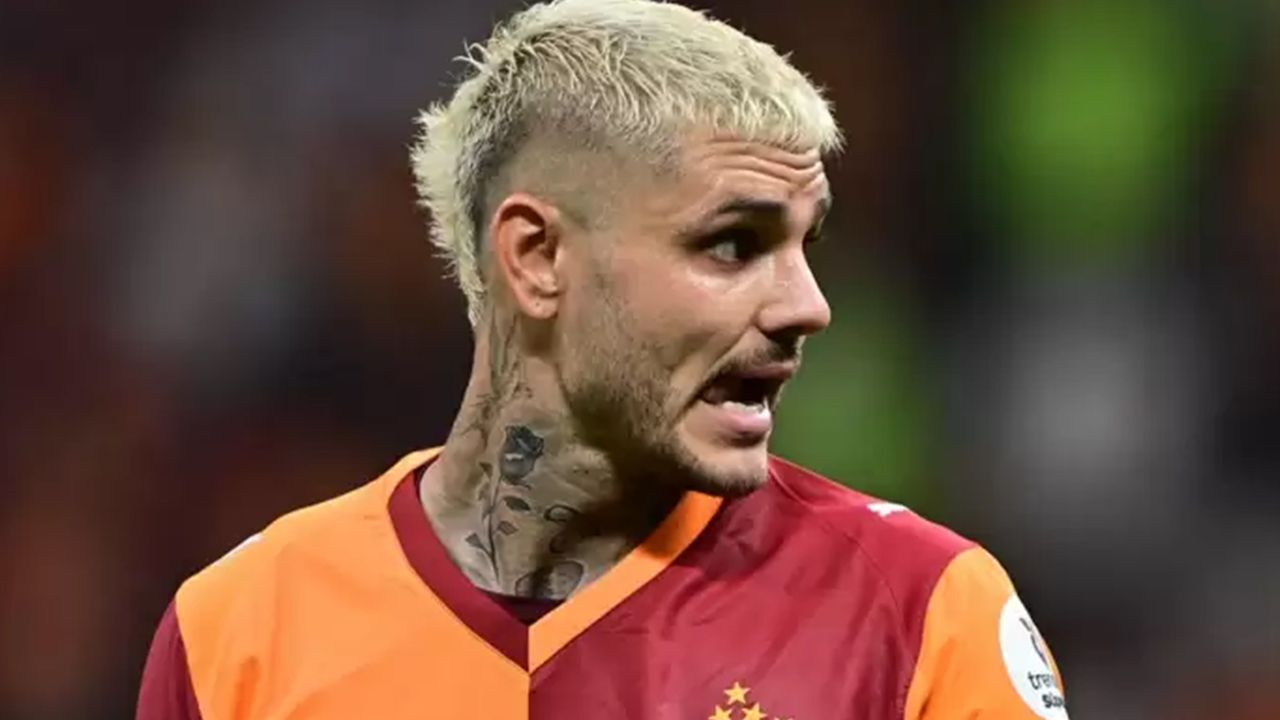 Mauro Icardi ile ilgili şok iddia: Takım arkadaşları rahatsız 11