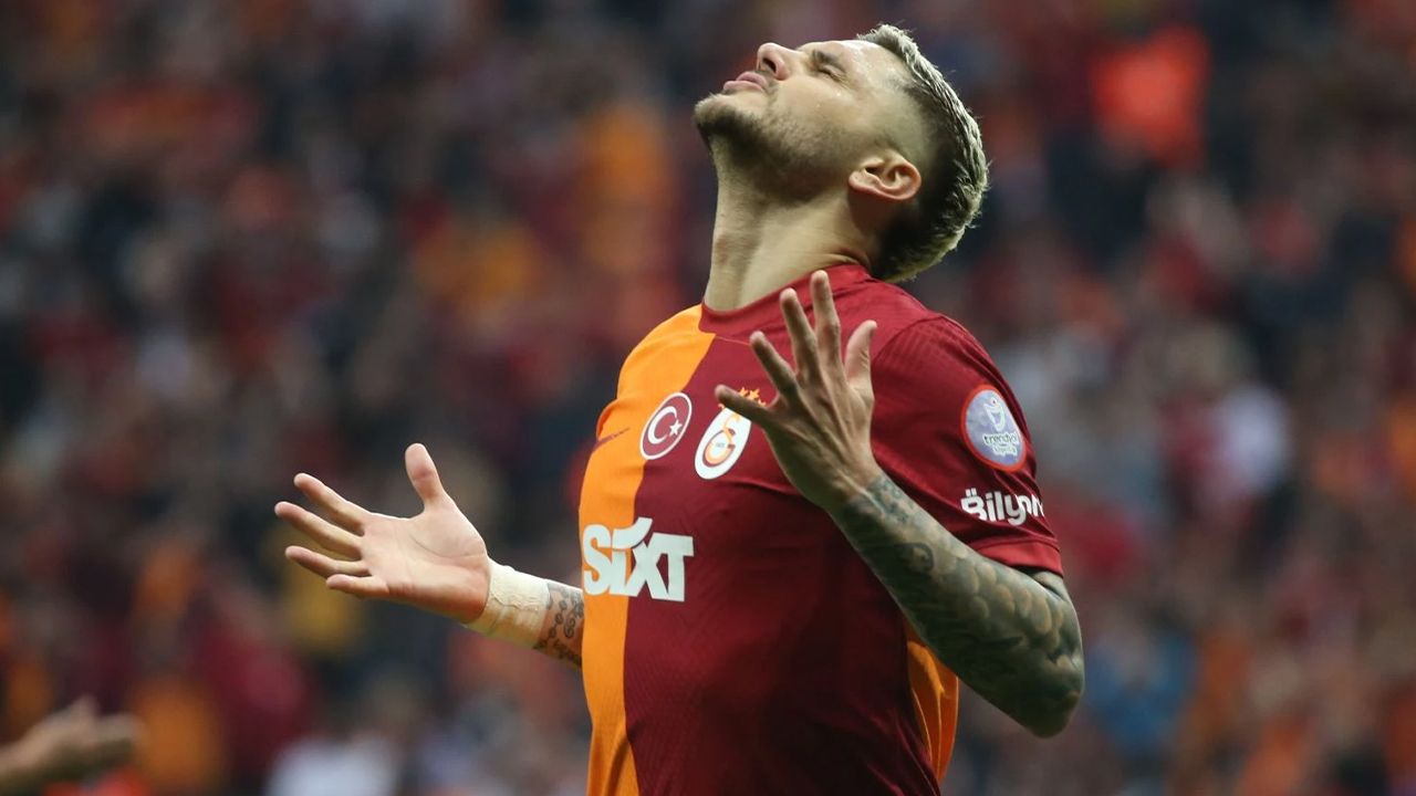 Mauro Icardi ile ilgili şok iddia: Takım arkadaşları rahatsız 10
