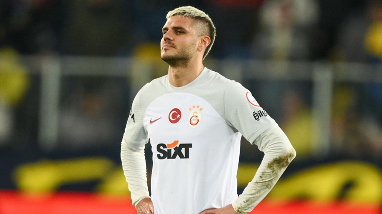 Mauro Icardi ile ilgili şok iddia: Takım arkadaşları rahatsız 9