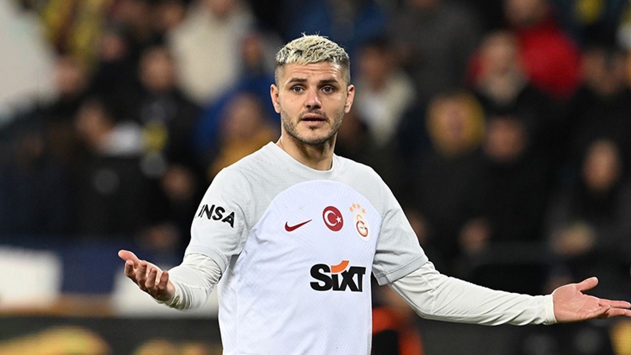 Mauro Icardi ile ilgili şok iddia: Takım arkadaşları rahatsız 8