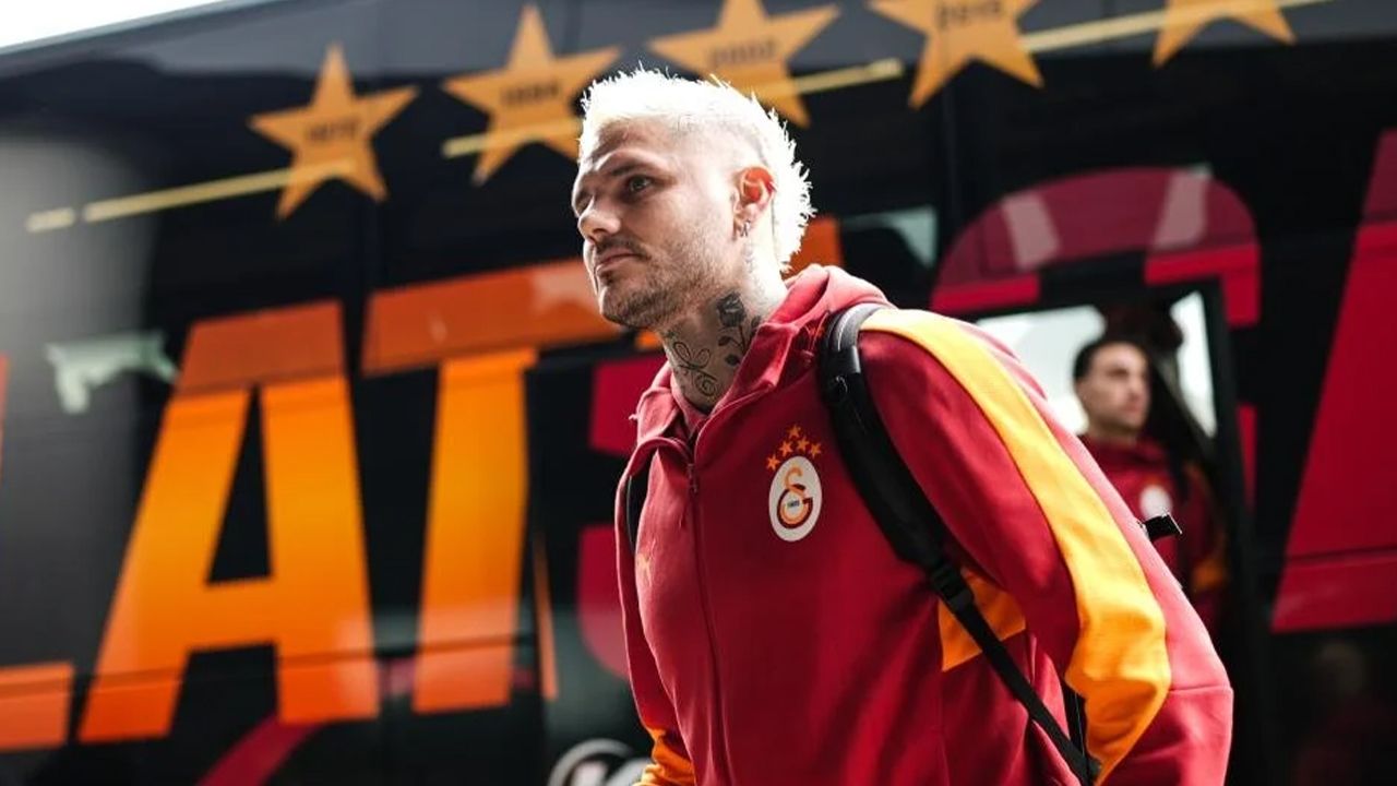 Mauro Icardi ile ilgili şok iddia: Takım arkadaşları rahatsız 7