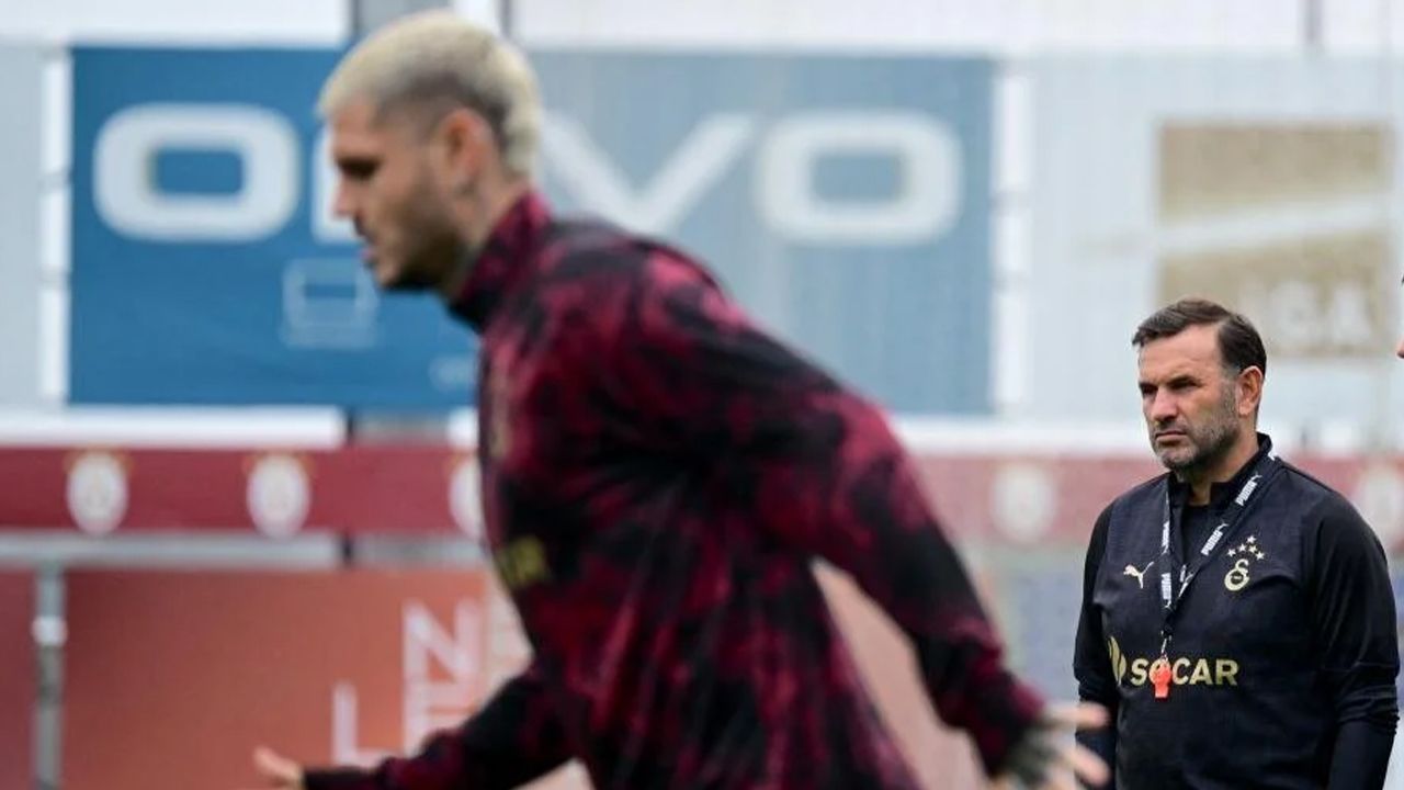 Mauro Icardi ile ilgili şok iddia: Takım arkadaşları rahatsız 6