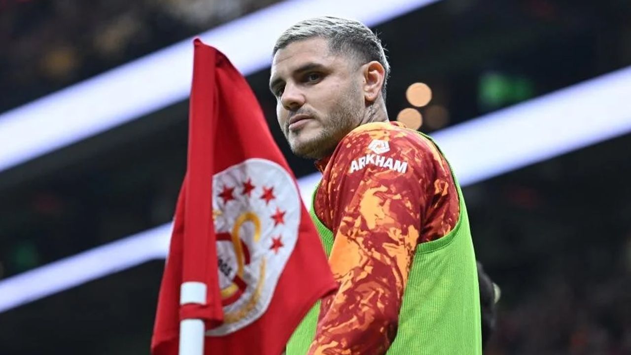 Mauro Icardi ile ilgili şok iddia: Takım arkadaşları rahatsız 5