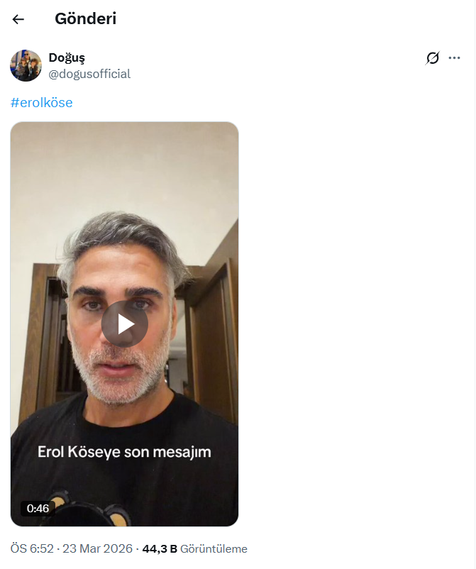 Kimi iyi kimi kötü konuştu! Yapımcı Erol Köse'nin beklenmedik ölümüne hangi ünlü, ne söyledi? 5