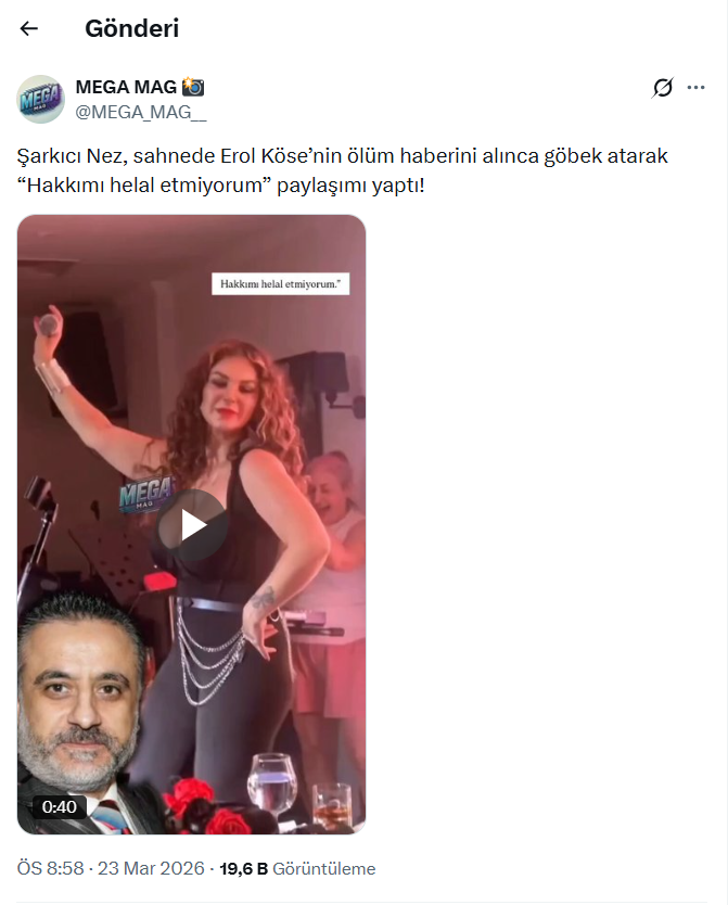Kimi iyi kimi kötü konuştu! Yapımcı Erol Köse'nin beklenmedik ölümüne hangi ünlü, ne söyledi? 8