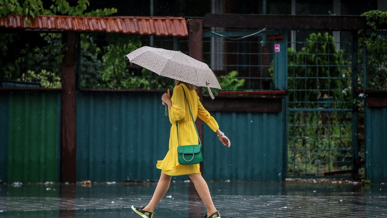 Meteoroloji açıkladı: 49 ile sağanak, 4 ile kar geliyor! 47