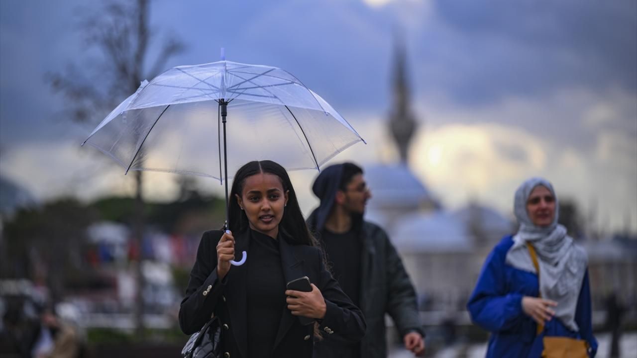 Meteoroloji açıkladı: 49 ile sağanak, 4 ile kar geliyor! 24