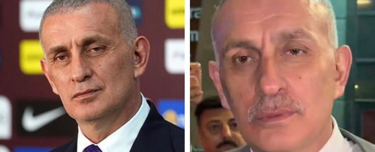 TFF Başkanı olan 'bıyık' bırakıyor 3