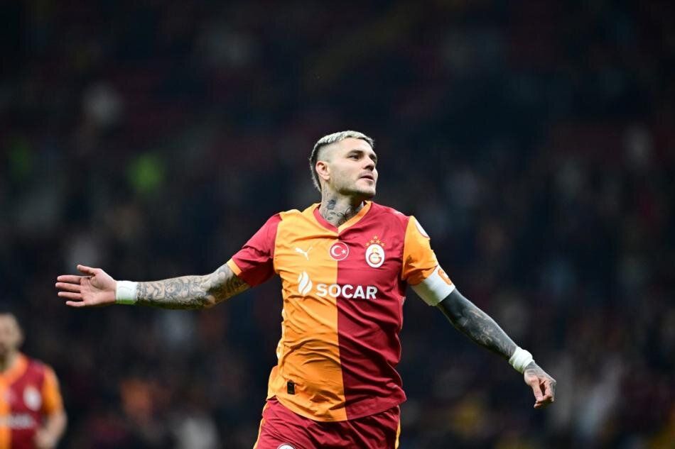 Galatasaray'ın dünya yıldızı Mauro Icardi'ye icra şoku! 6