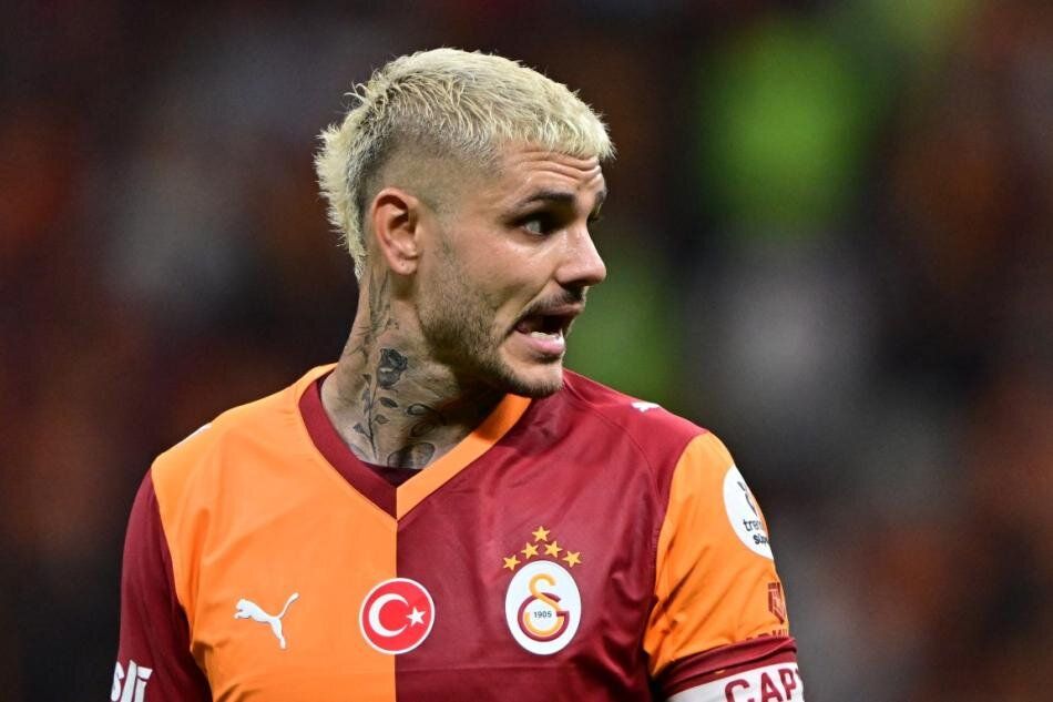 Galatasaray'ın dünya yıldızı Mauro Icardi'ye icra şoku! 3