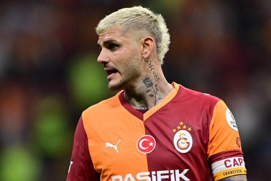 Galatasaray'ın dünya yıldızı Mauro Icardi'ye icra şoku! 2