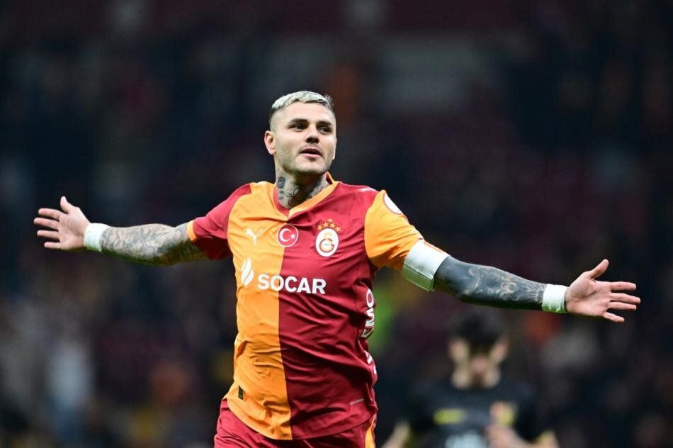 Galatasaray'ın dünya yıldızı Mauro Icardi'ye icra şoku! 5