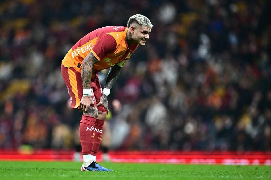 Galatasaray'ın dünya yıldızı Mauro Icardi'ye icra şoku! 4