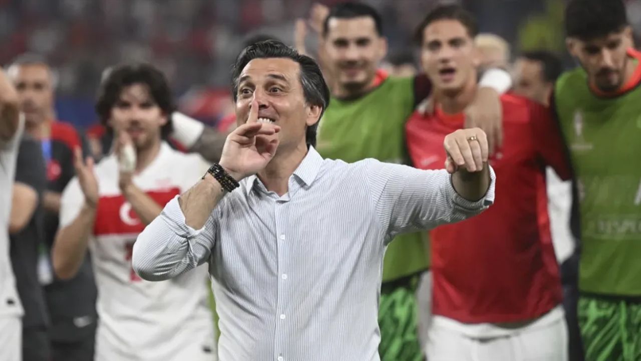 Montella'nın Romanya maçında düşündüğü ilk 11 5