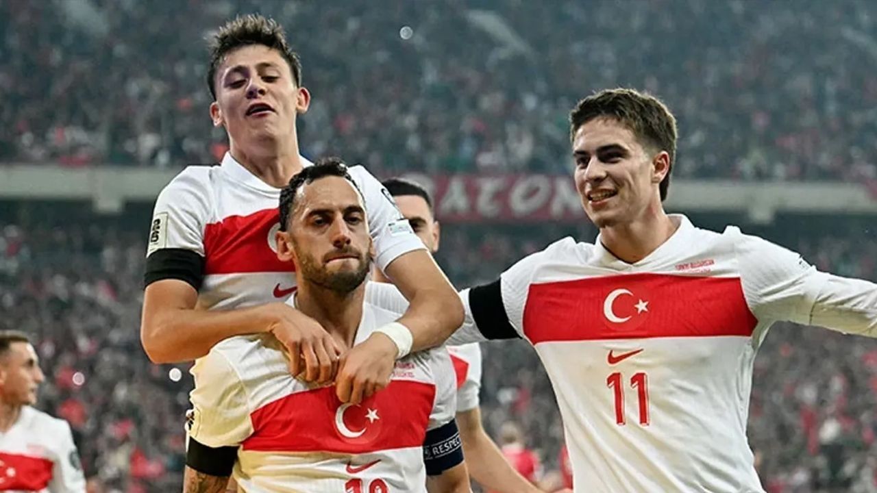 Montella'nın Romanya maçında düşündüğü ilk 11 10
