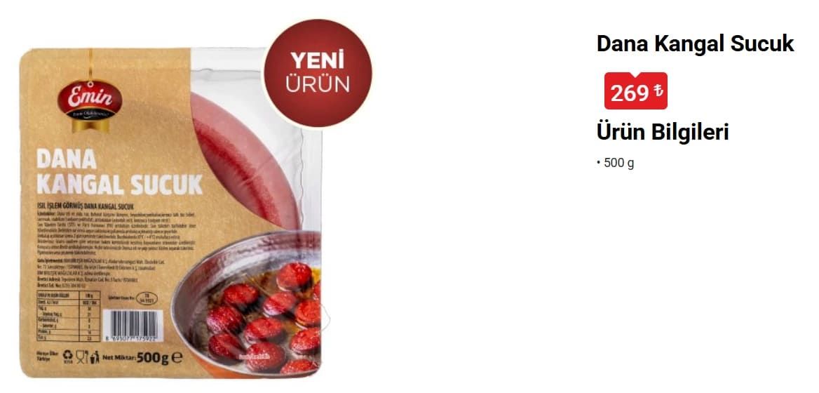 BİM 31 Mart 2026 Salı aktüel ürünler kataloğu yayımlandı! 1