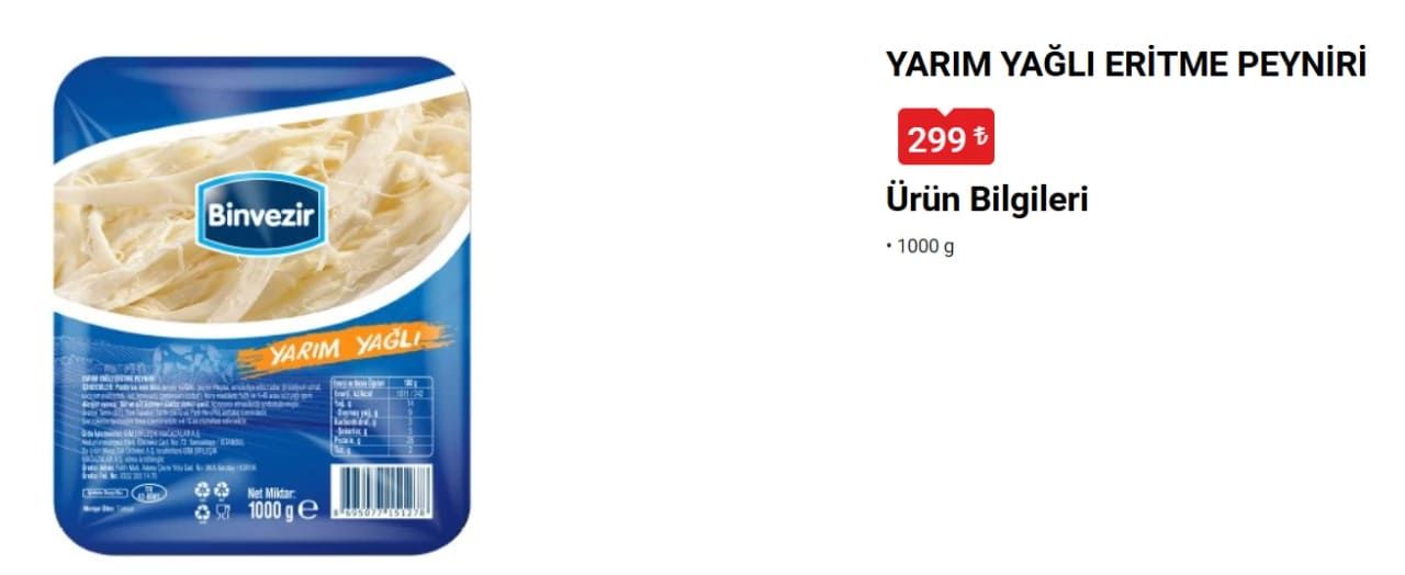 BİM 31 Mart 2026 Salı aktüel ürünler kataloğu yayımlandı! 2