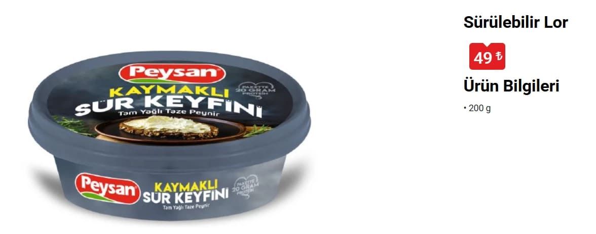 BİM 31 Mart 2026 Salı aktüel ürünler kataloğu yayımlandı! 23