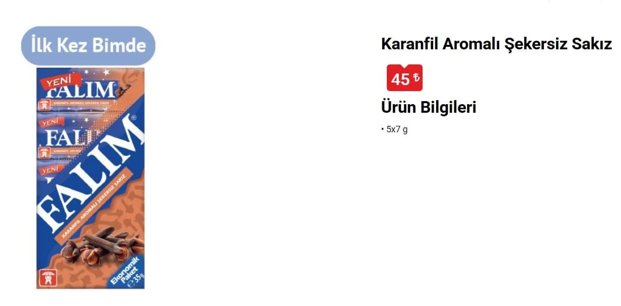 BİM 31 Mart 2026 Salı aktüel ürünler kataloğu yayımlandı! 38