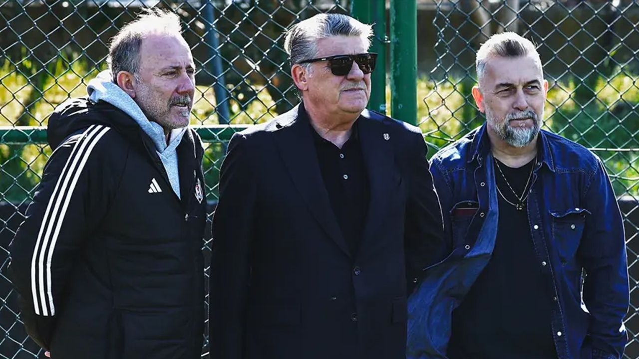 Sergen Yalçın'ın biletini kestiği 7 futbolcu 2