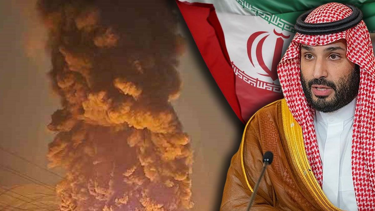 Körfez Trump'ı savaşa zorluyor, kara harekatı kapıda mı? Suudi Arabistan ABD-İsrail saldırılarının sürmesini istiyor 3